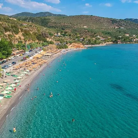 Paradise Nest - A Blissful Hideout Apartamento Verga Kalamata