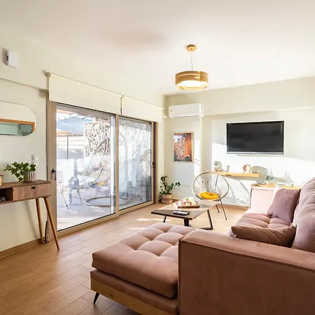 Paradise Nest - A Blissful Hideout * Βέργα Καλαμάτας