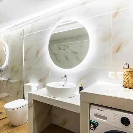 Apartamento Paradise Nest - A Blissful Hideout