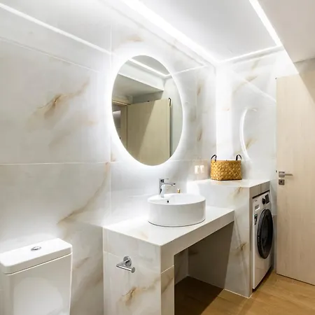 Apartamento Paradise Nest - A Blissful Hideout *