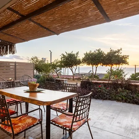 Vakantiehuis Paradise Nest - A Blissful Hideout Verga Kalamata