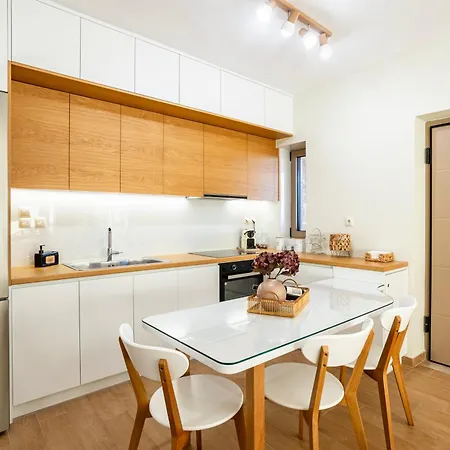 Paradise Nest - A Blissful Hideout Verga Kalamata