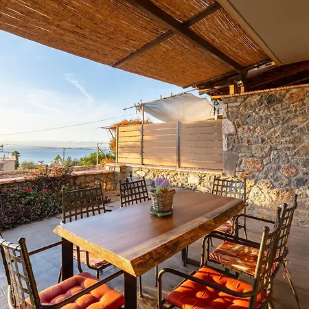 Σπίτι διακοπών Paradise Nest - A Blissful Hideout Βέργα Καλαμάτας