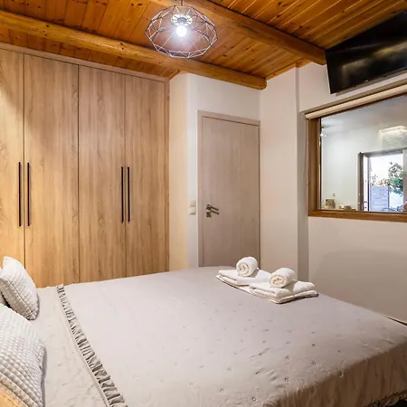 Paradise Nest - A Blissful Hideout Verga Kalamata