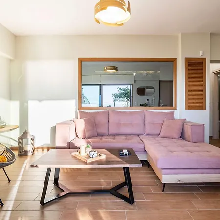 Apartamento Paradise Nest - A Blissful Hideout Verga Kalamata