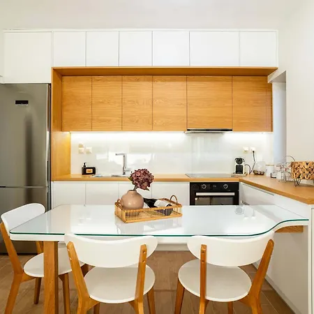 Paradise Nest - A Blissful Hideout Apartment Verga Kalamata