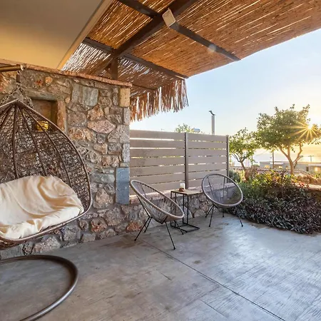 Paradise Nest - A Blissful Hideout Apartamento Verga Kalamata