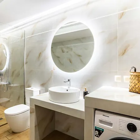 Paradise Nest - A Blissful Hideout Apartamento Verga Kalamata