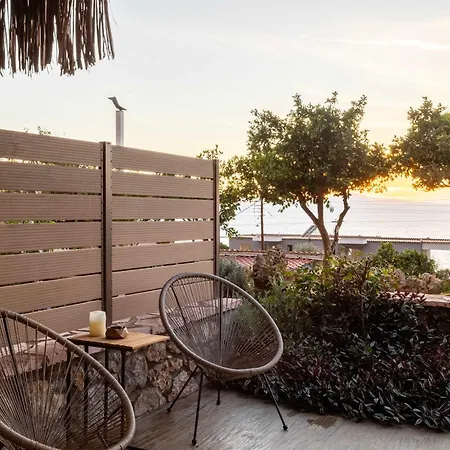Paradise Nest - A Blissful Hideout Verga Kalamata