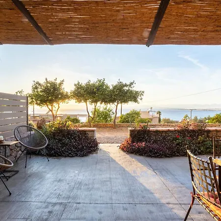 Paradise Nest - A Blissful Hideout * Verga Kalamata