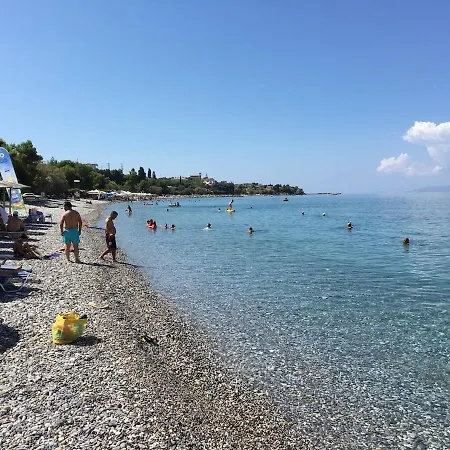 Apartamento Paradise Nest - A Blissful Hideout Verga Kalamata