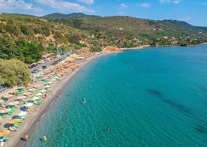 Paradise Nest - A Blissful Hideout Casa vacanze Verga Kalamata