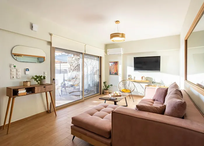 Paradise Nest - A Blissful Hideout * Verga Kalamata