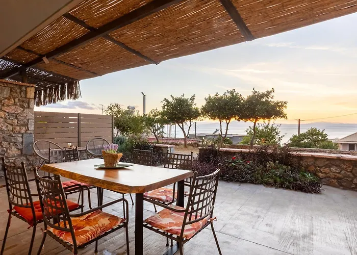 Casa vacanze Paradise Nest - A Blissful Hideout Verga Kalamata