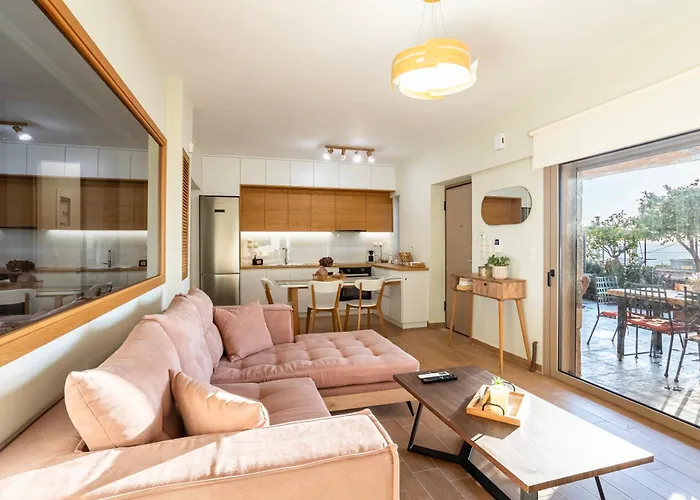 Paradise Nest - A Blissful Hideout * Verga Kalamata