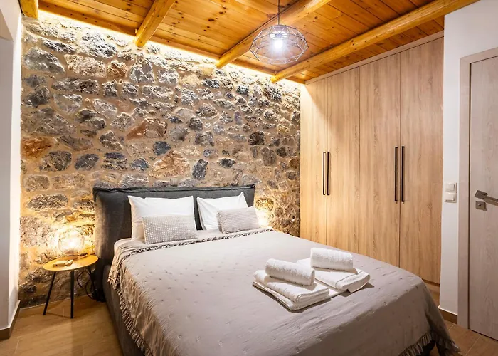 Paradise Nest - A Blissful Hideout Feriehus Verga Kalamata