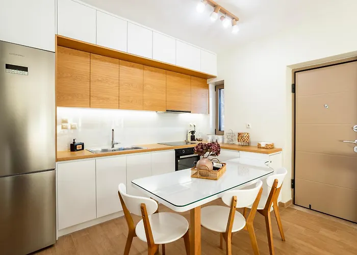 Paradise Nest - A Blissful Hideout Verga Kalamata