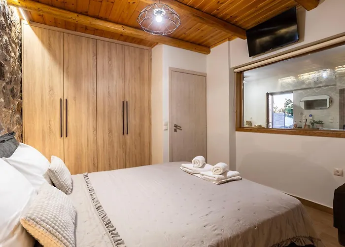 Paradise Nest - A Blissful Hideout Verga Kalamata